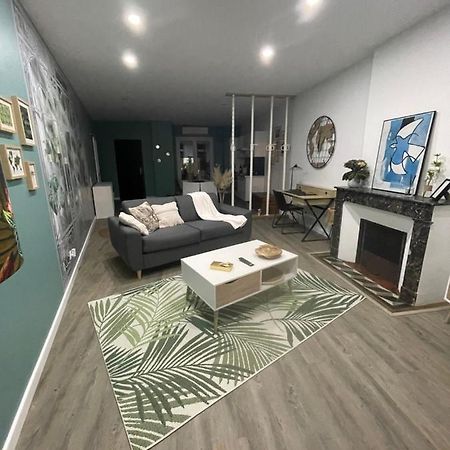 Les Apparts De La Bastide 35A Вильнёв-сюр-Ло Экстерьер фото
